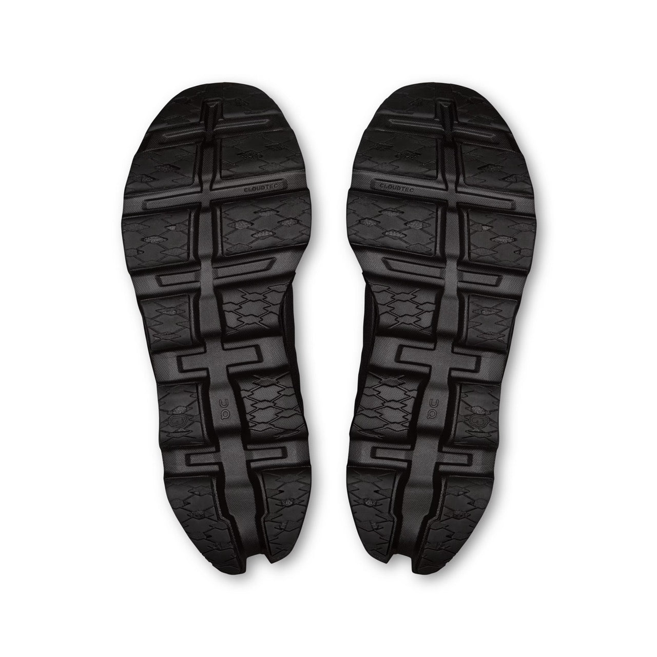 On Men Cloudmonster 3 - Black / Black
