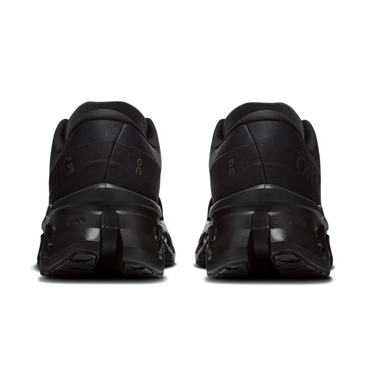 On Men Cloudmonster 3 - Black / Black