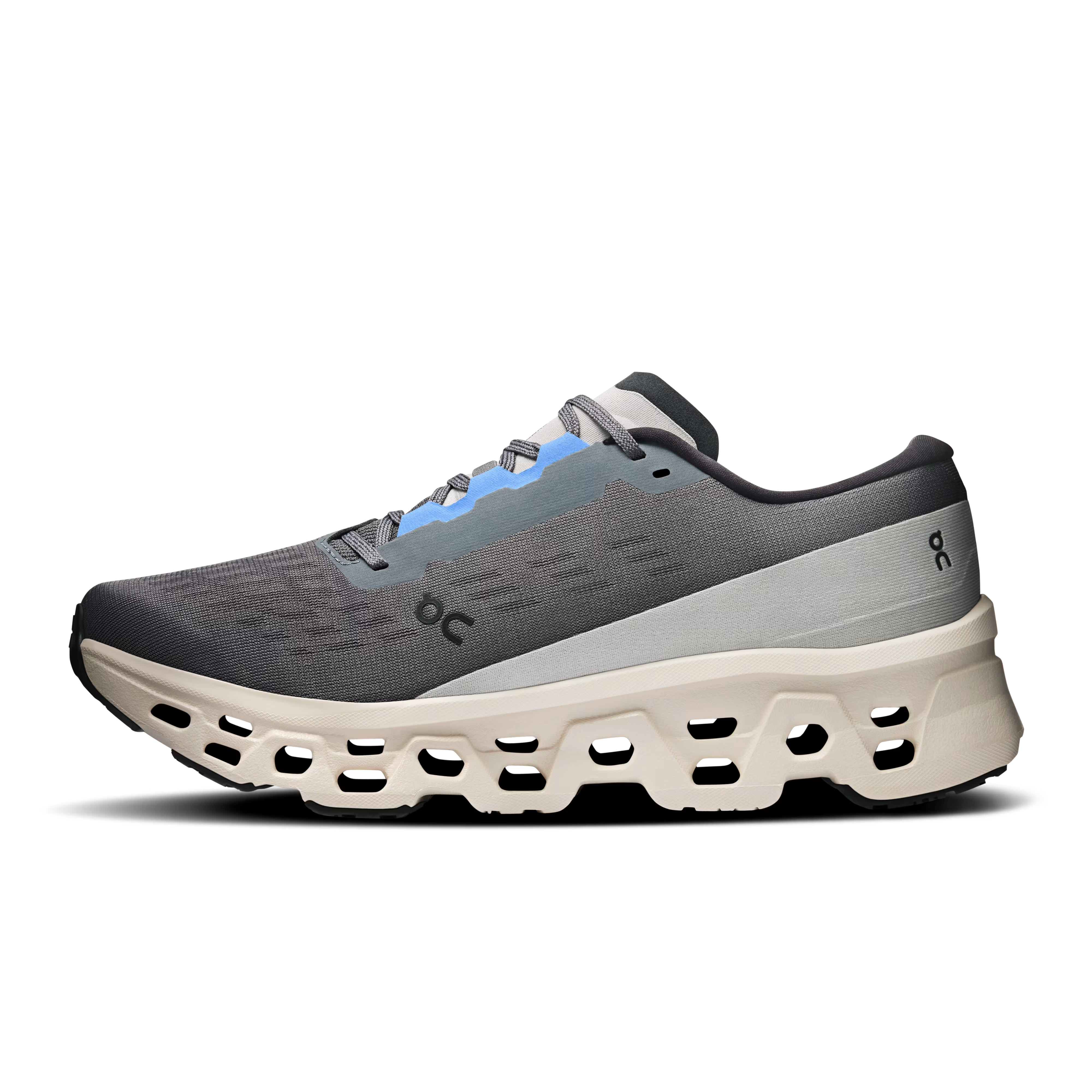 On Men Cloudmonster 3 - Rock / Silver