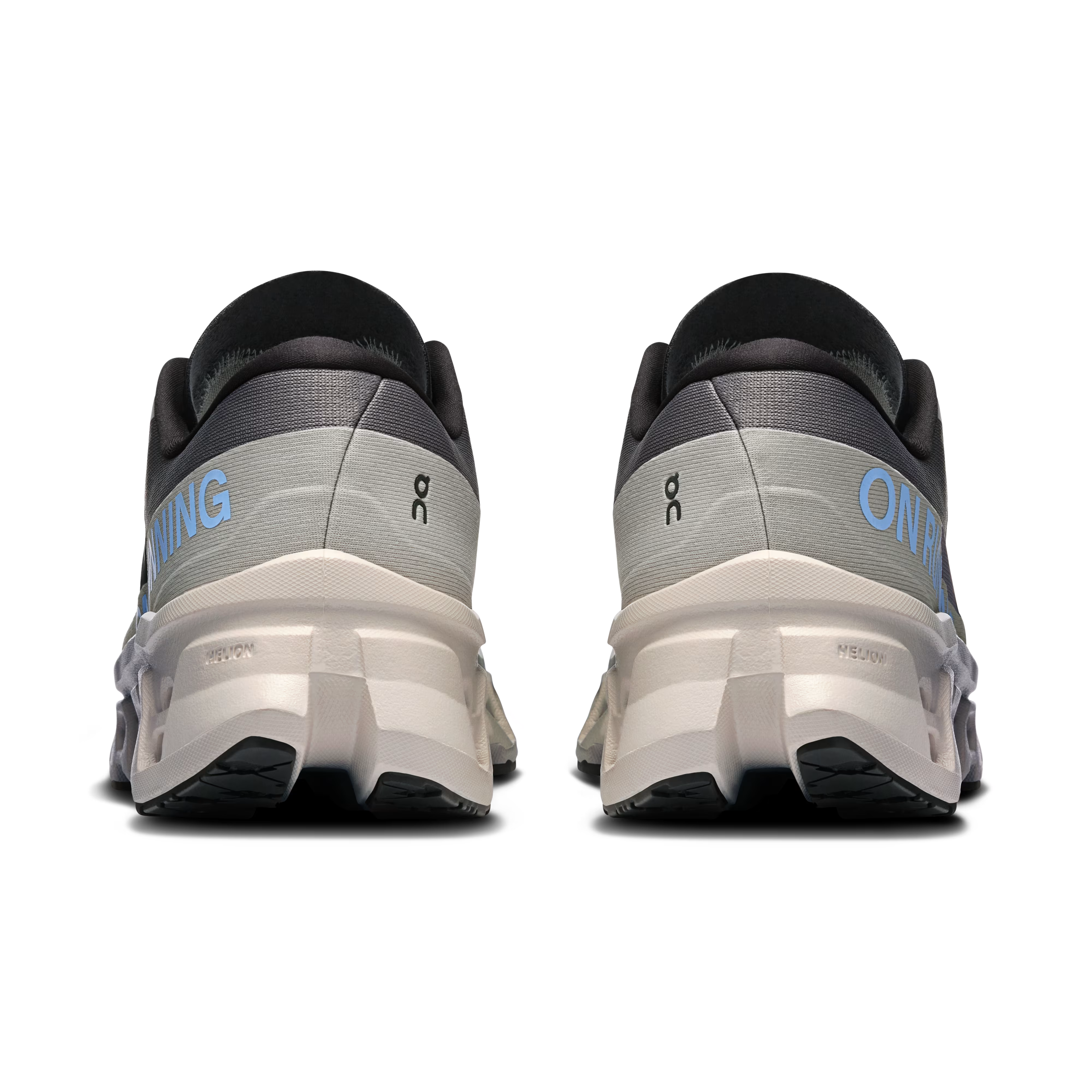 On Men Cloudmonster 3 - Rock / Silver