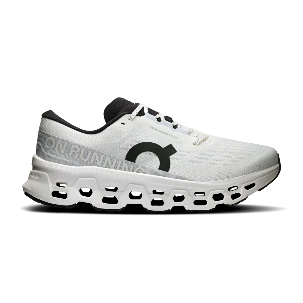 On Men Cloudmonster 3 - White / White