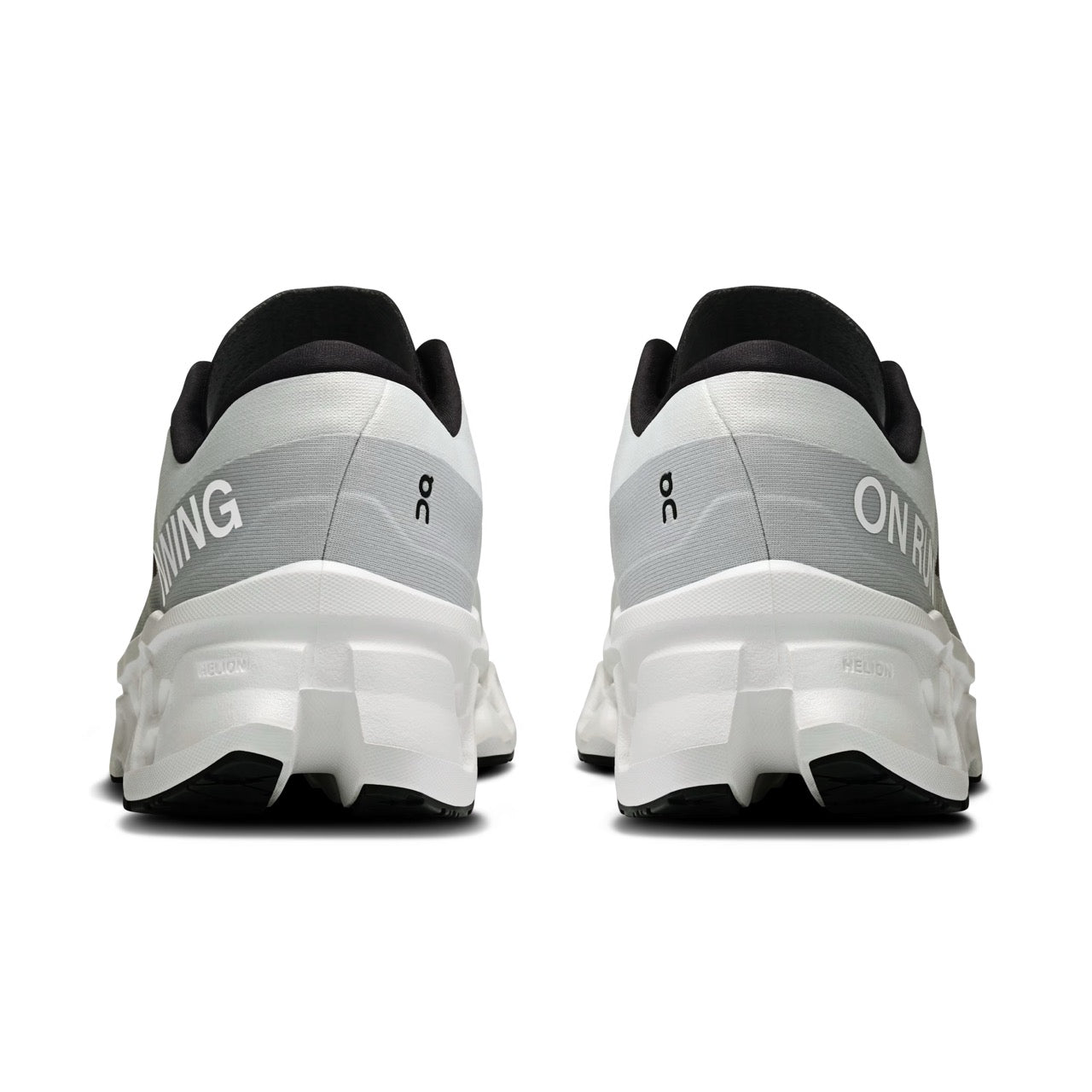 On Men Cloudmonster 3 - White / White