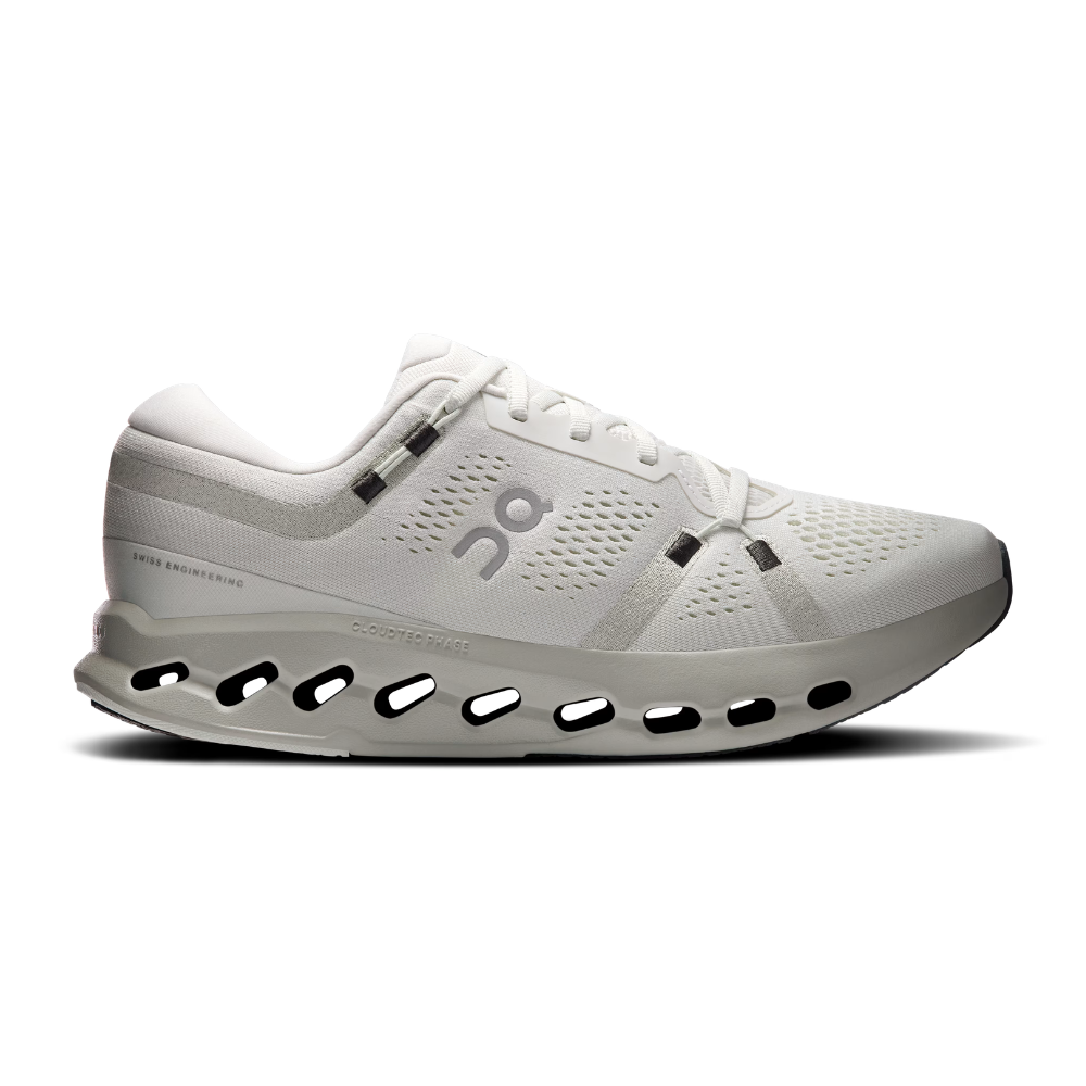 On Men Cloudsurfer 2 - Ivory / Iceberg