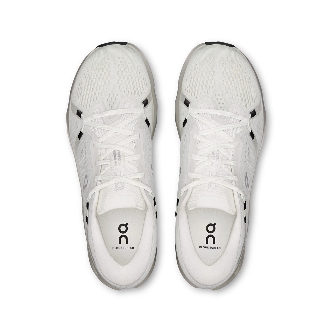On Men Cloudsurfer 2 - Ivory / Iceberg