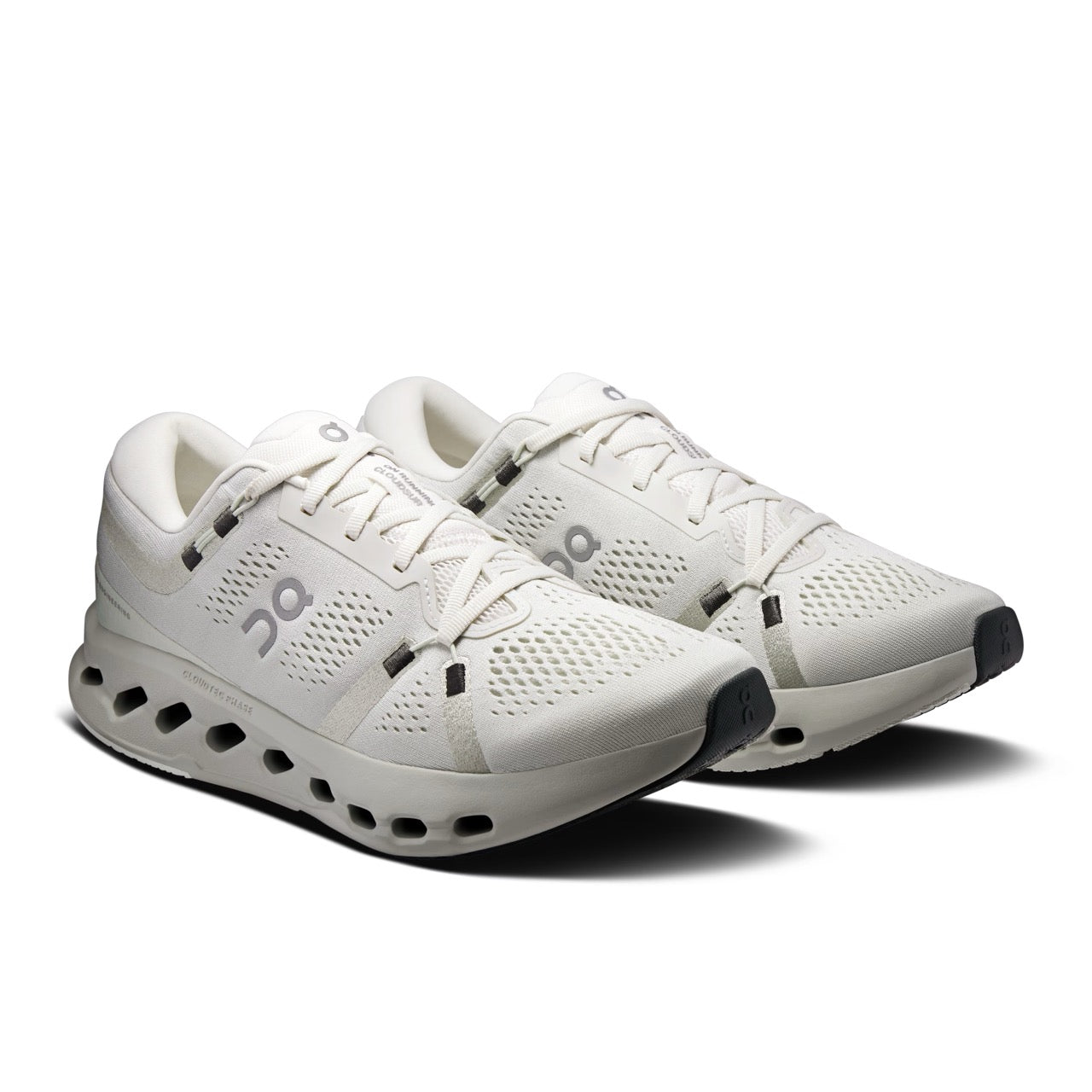 On Men Cloudsurfer 2 - Ivory / Iceberg