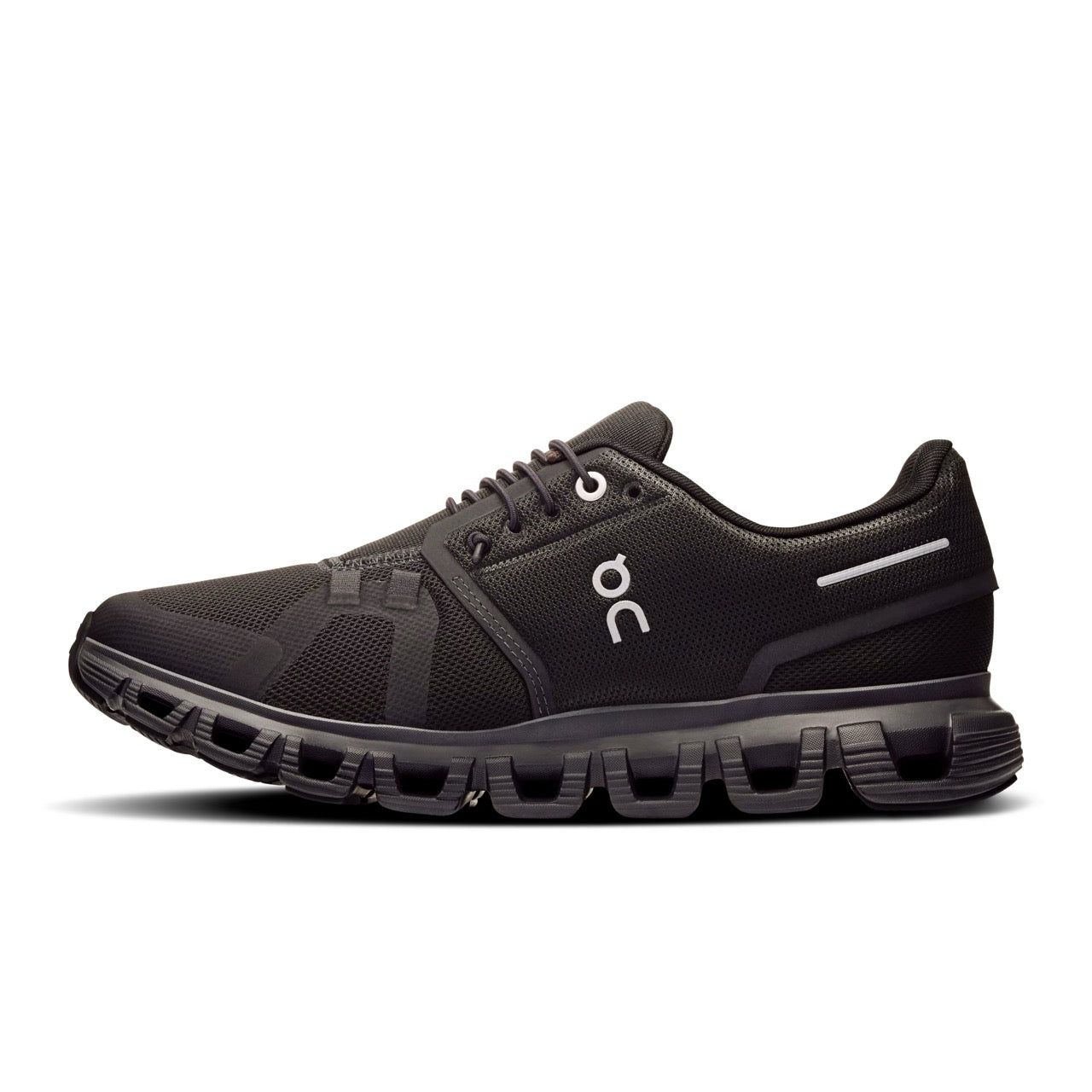 On Women Cloud 6 - Black / Black