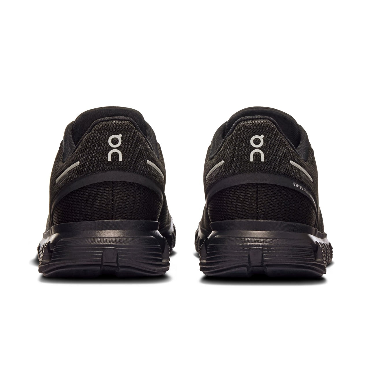 On Women Cloud 6 - Black / Black
