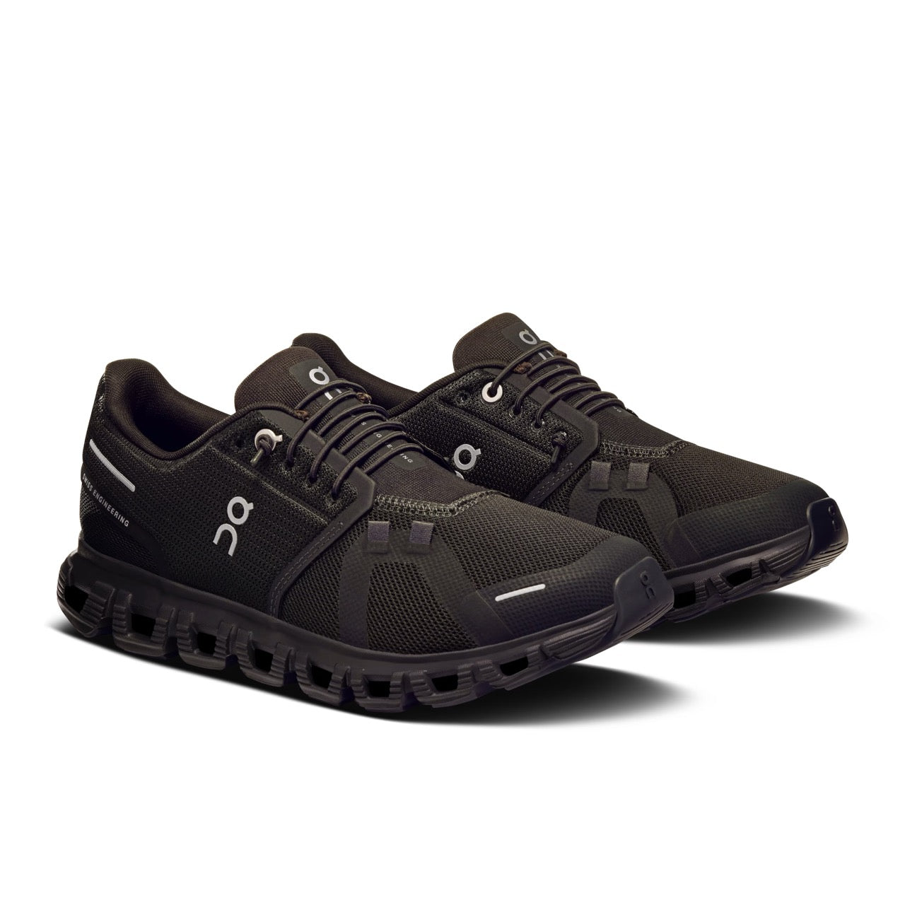 On Women Cloud 6 - Black / Black