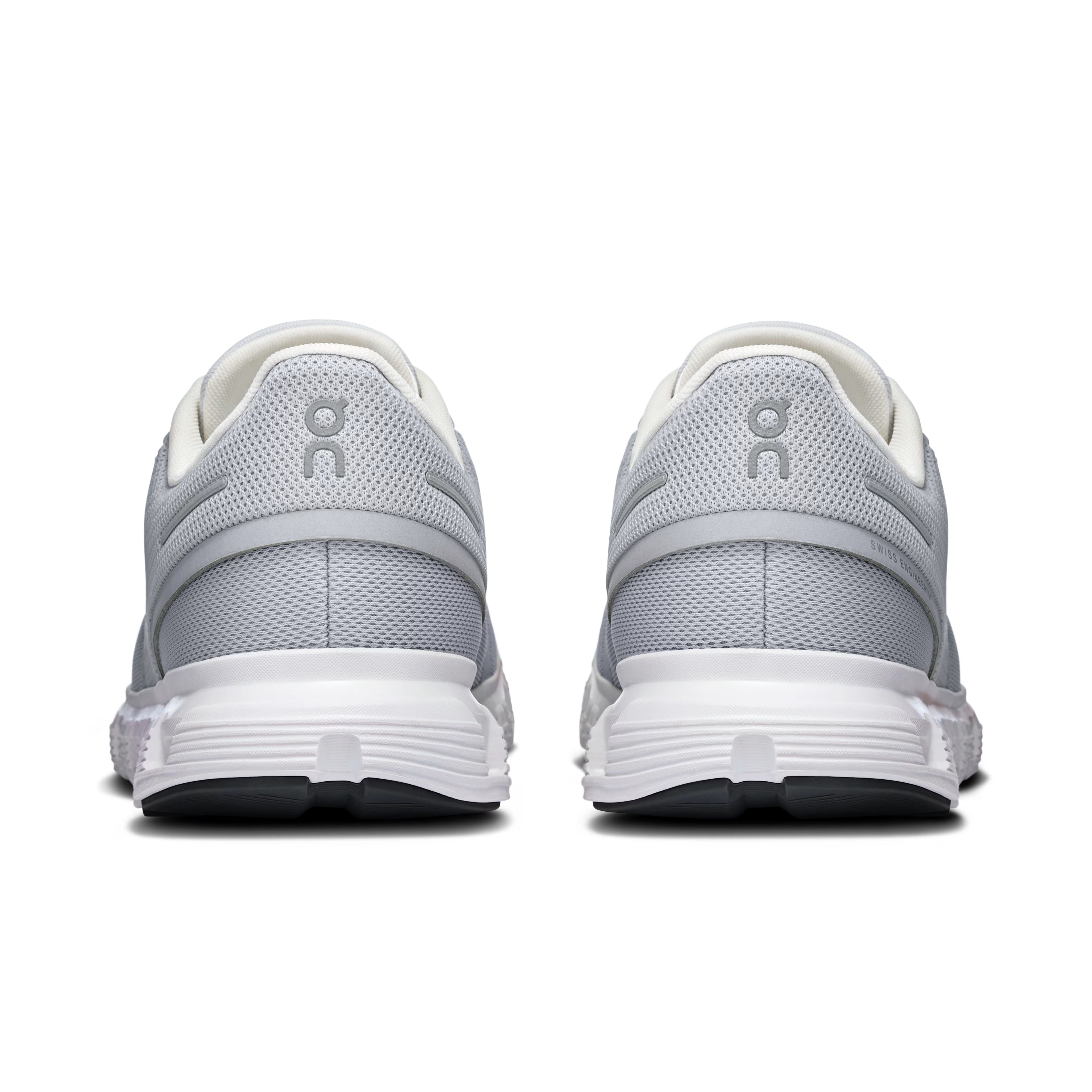 On Women Cloud 6 - Glacier / White
