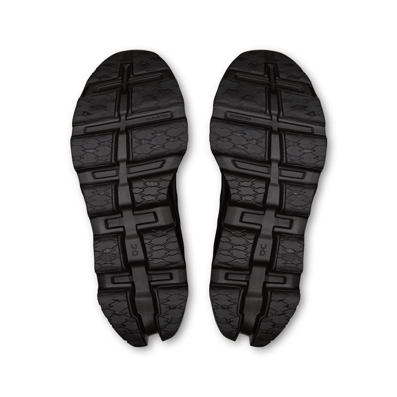On Women Cloudmonster 3 - Black / Black