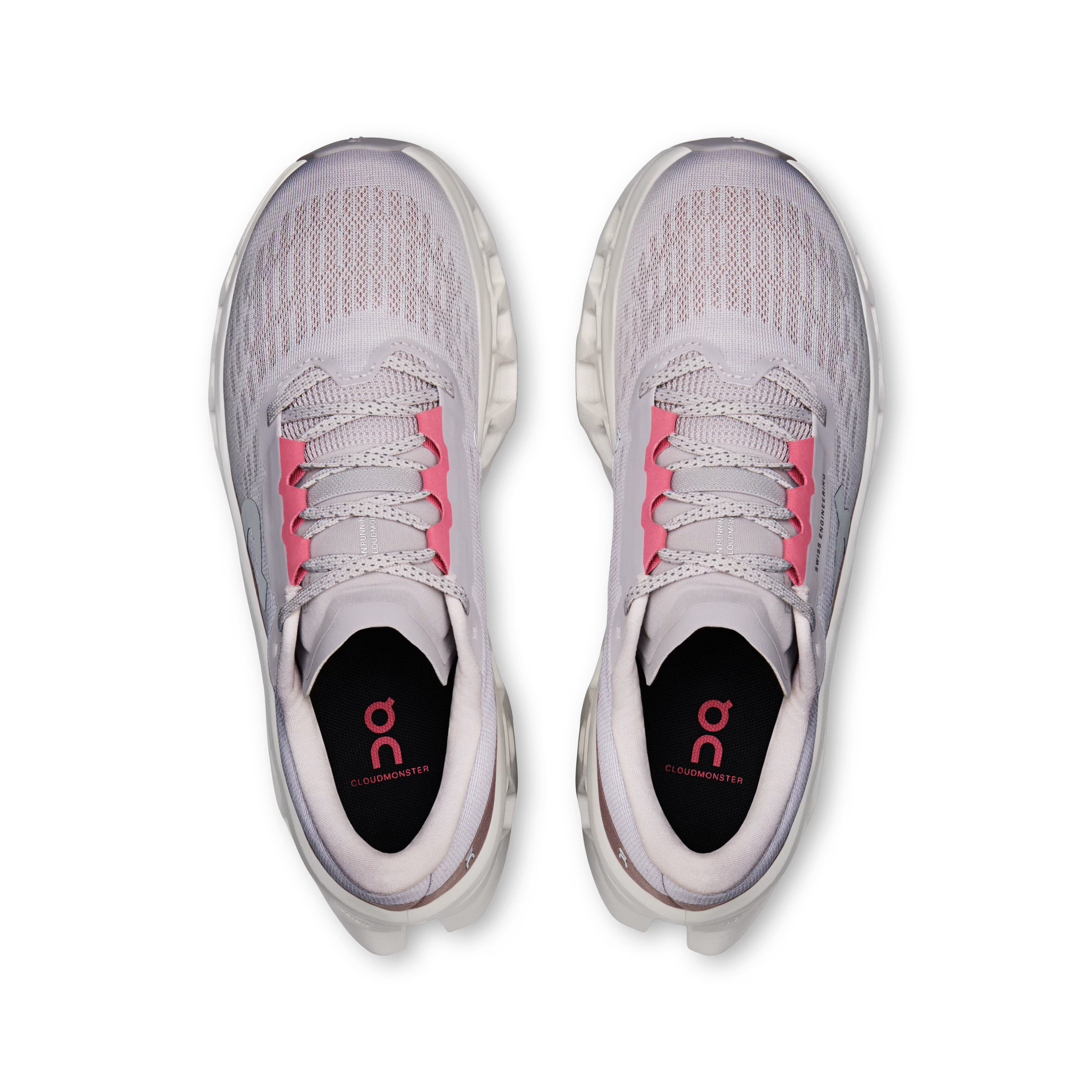 On Women Cloudmonster 3 - Ether / Ivory
