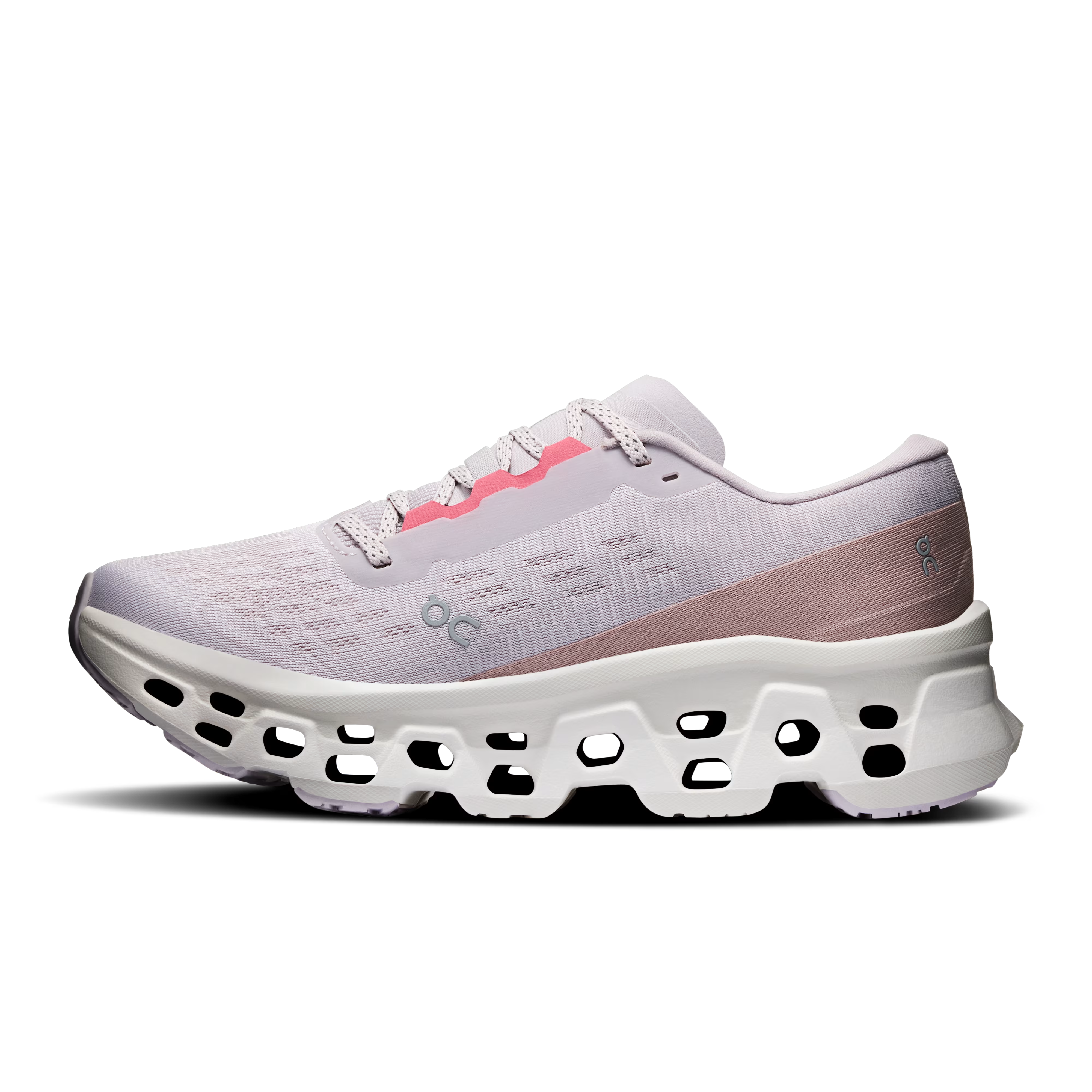 On Women Cloudmonster 3 - Ether / Ivory