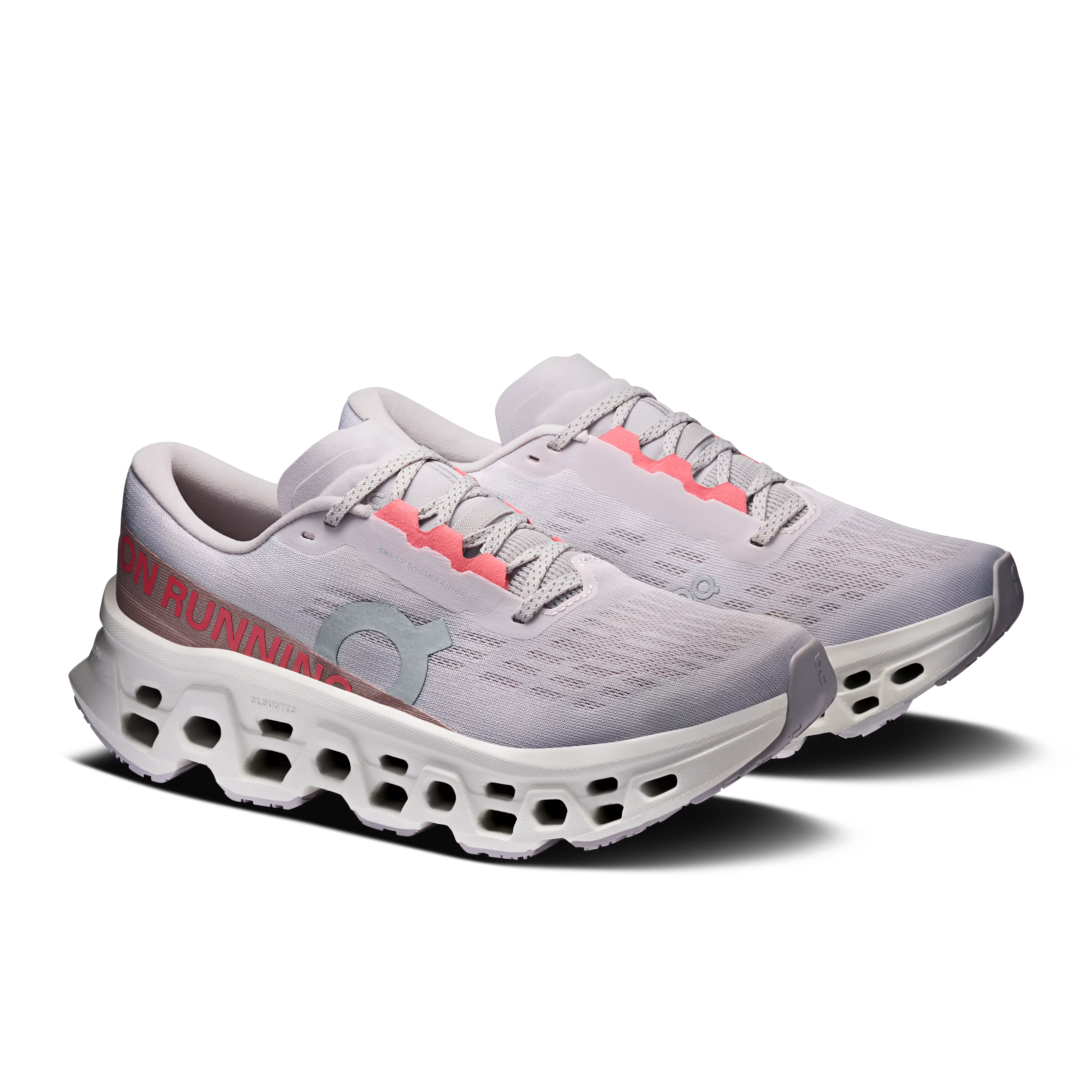 On Women Cloudmonster 3 - Ether / Ivory