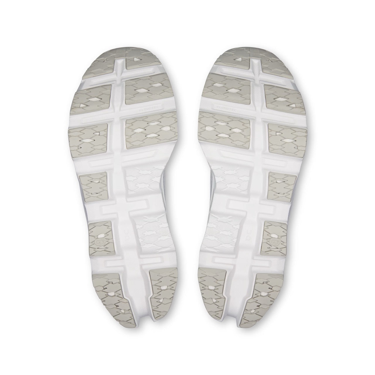 On Women Cloudmonster 3 - White / Wolf