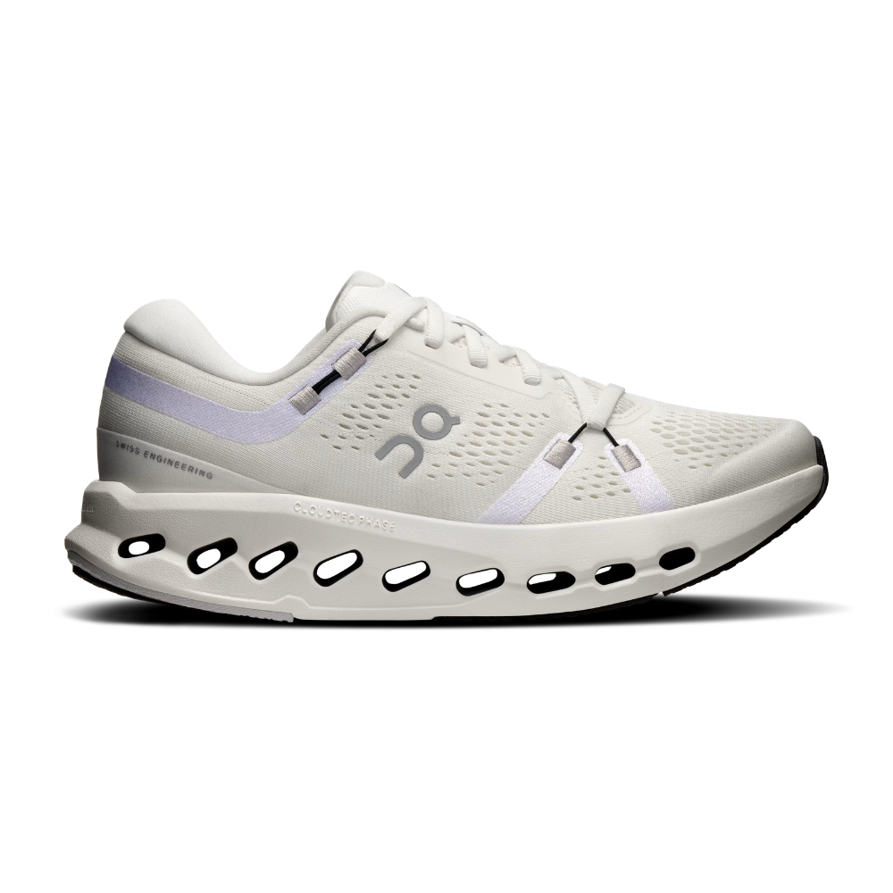 On Women Cloudsurfer 2 - Ivory / Ivory