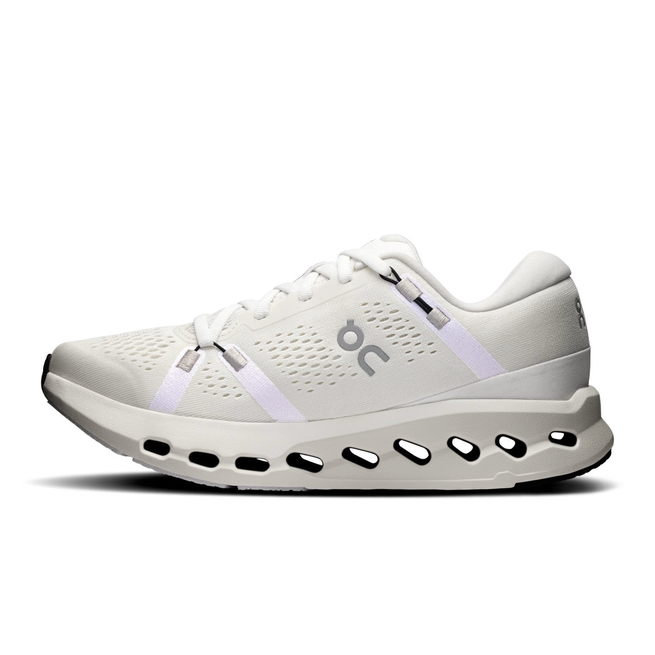 On Women Cloudsurfer 2 - Ivory / Ivory
