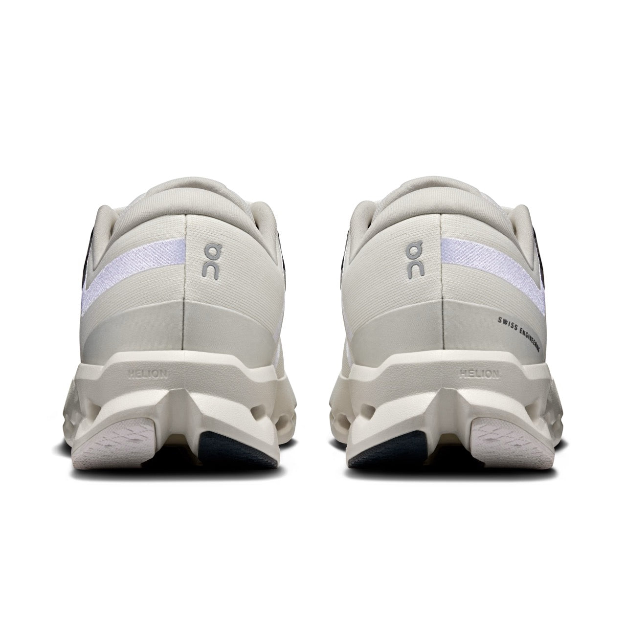 On Women Cloudsurfer 2 - Ivory / Ivory