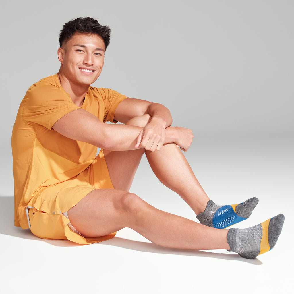 Shop Feetures Socks for Maximum Comfort and Performance Runs in Singapore | Island Run Club