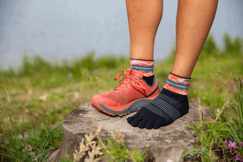 Shop Injinji Toe Socks at Island Run Club Singapore - Performance Running, Trail, and Hiking Socks for Comfort and Blister Prevention