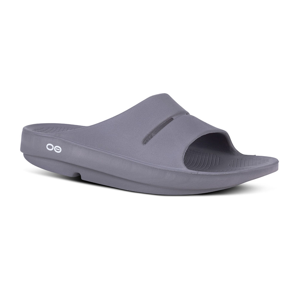 Shop OOFOS: Comfortable Recovery Footwear, Sandals, Shoes, Slides in Singapore | Island Run Club OOriginal OOahh